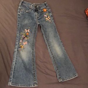 Girls jeans